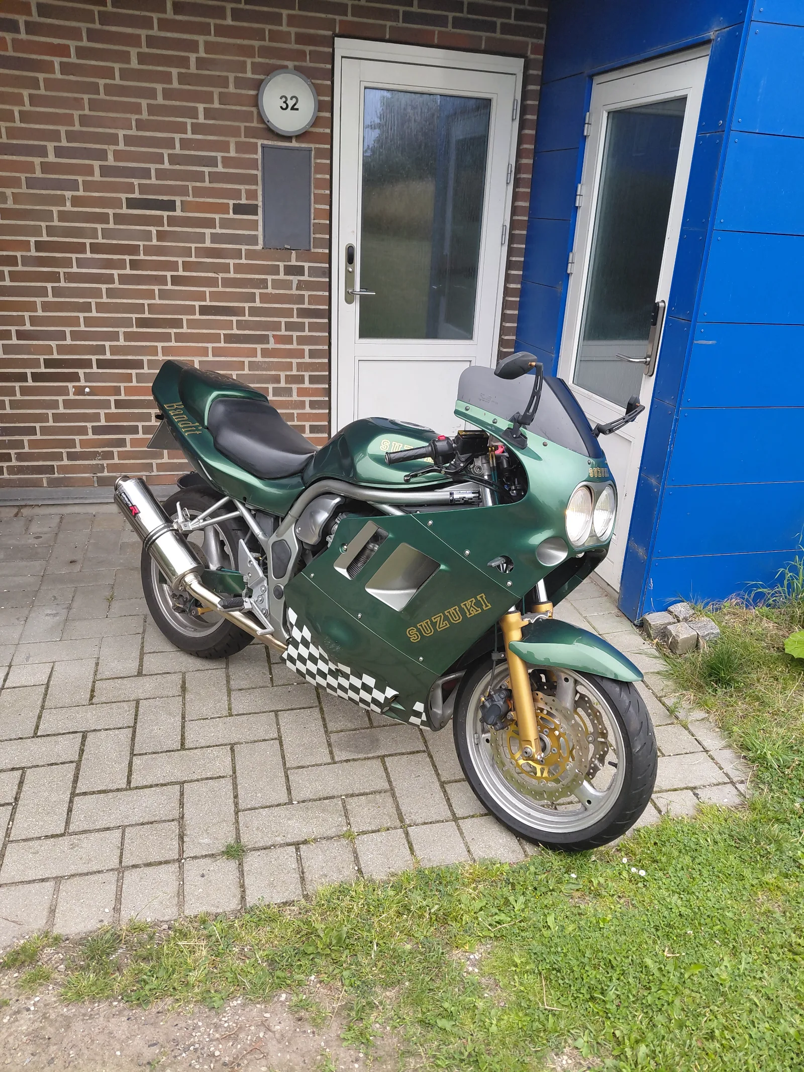 Suzuki GSF 600 Bandit
