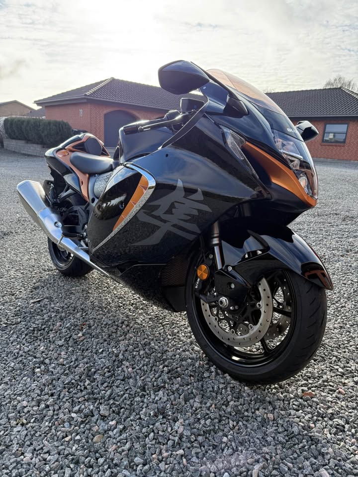 Suzuki GSX 1300 R Hayabusa