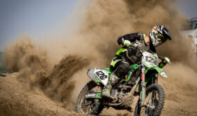 Brugt Kawasaki KX250F 2016 København og omegn