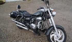 Brugt Honda CB 125 2013