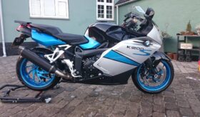 Brugt BMW K 1200 S 2008