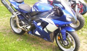 Brugt Yamaha R6 2005