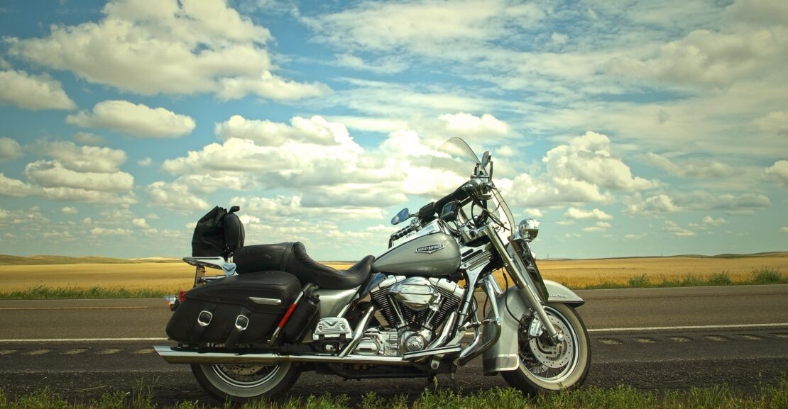 motorcykel ferie