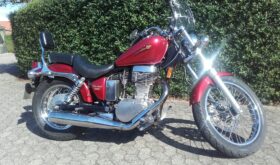 Brugt Suzuki AN 650 Burgman 1990