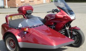 Brugt Honda ST 1100 Pan European 1995