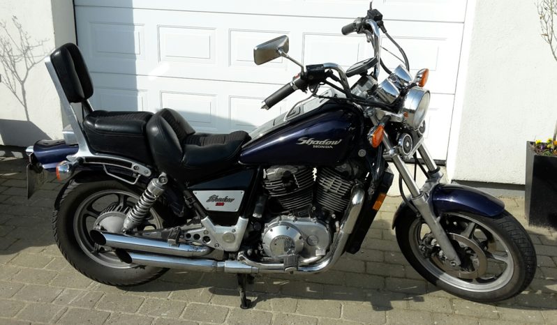 Brugt Honda VT 1100 C 1986 1