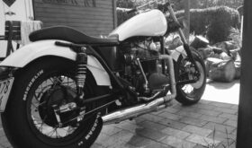 Brugt Yamaha XS 650 1980