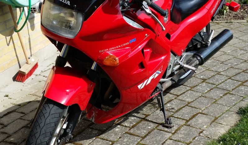 Brugt Honda VFR 750 1987 full