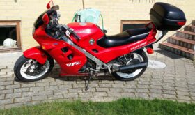 Brugt Honda VFR 750 1987