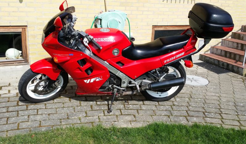 Brugt Honda VFR 750 1987 1