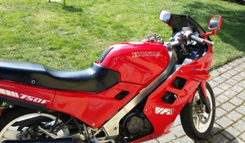 Brugt Honda VFR 750 1987 full