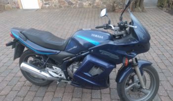 Brugt Yamaha XJ 600 S Diversion 2012 2