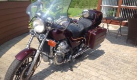 Brugt Honda GL 500 Silverwing 1982