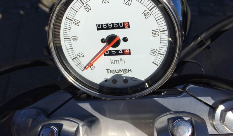 Brugt Triumph Speedmaster 2008 full