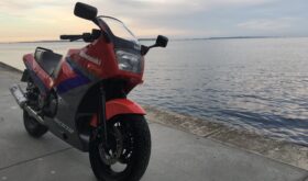 Brugt Kawasaki GPX 600 R 1995