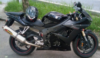 Brugt Yamaha YZF R6 2006 2