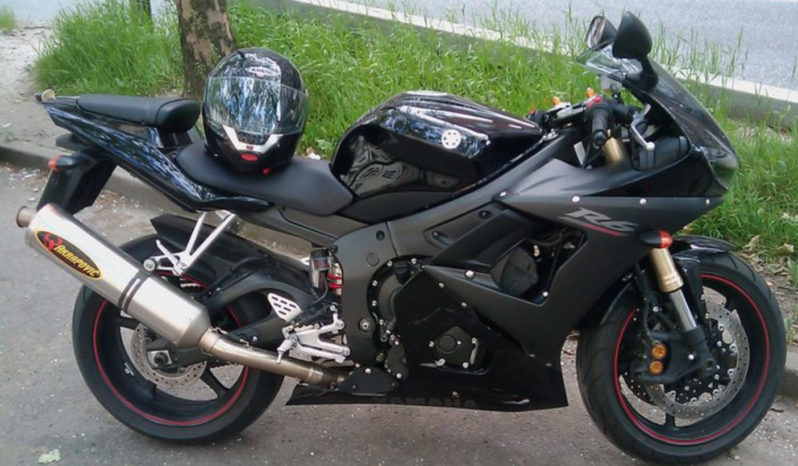 Brugt Yamaha YZF R6 2006 1