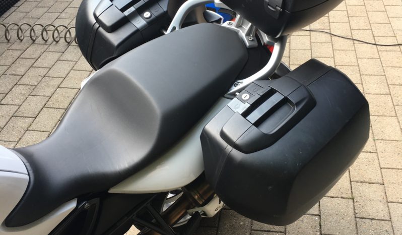 Brugt BMW F 800 GT 2013 full