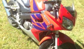 Brugt Honda CBR 125 R 2005
