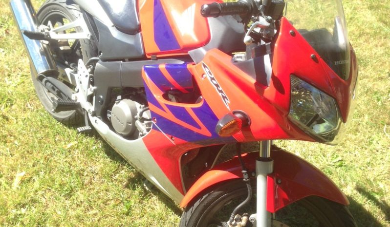 Brugt Honda CBR 125 R 2005 1