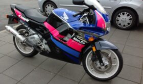 Brugt Honda CBR 600 F 1991