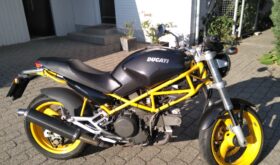 Brugt Ducati 600 Monster 1998