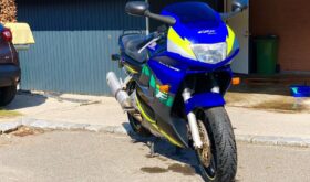 Brugt Honda CBR 600 F 1996