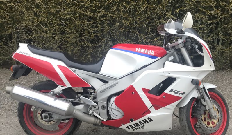 Brugt Yamaha FZR 1000 1991 1
