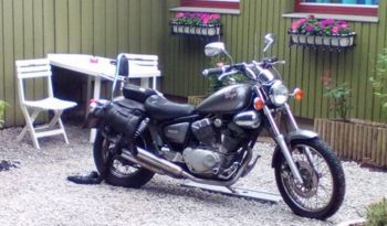 Brugt Yamaha XV 250 Virago 1993 full