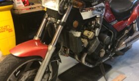 Brugt Yamaha FZX 700 1988