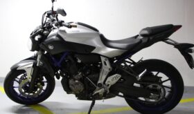 Brugt Yamaha MT-07 2016