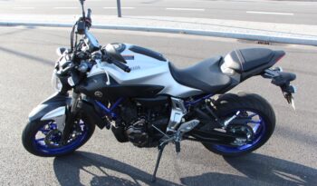 Brugt Yamaha MT-07 2016 full