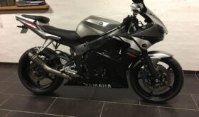 Brugt Yamaha YZF R6 2006