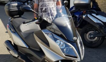 Brugt Kymco Downtown 300i ABS 2015 full