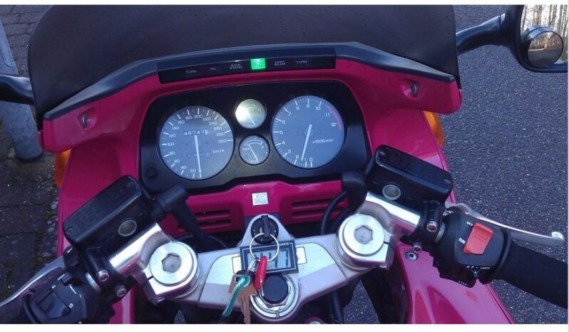 Brugt Honda CBR 1000 F 1991 full