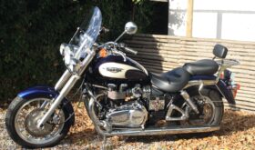 Brugt Triumph Bonneville America 2008