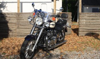 Brugt Triumph Bonneville America 2008 full