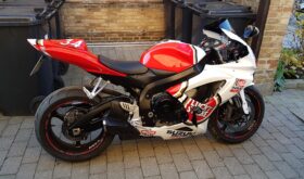 Brugt Suzuki GSXR 600 2006