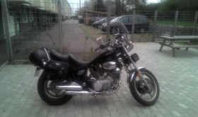 Brugt Yamaha XV 700 1986