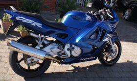 Brugt Honda CBR 600 F 1998