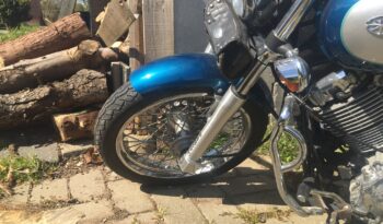 Brugt Yamaha XVS 650 Drag Star 1999 full