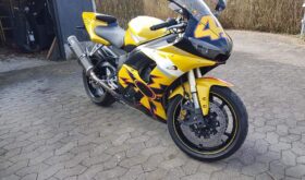 Brugt Yamaha YZF R6 2007