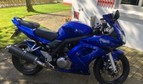 Brugt Suzuki SV 1000 S 2009