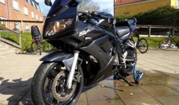 Brugt Suzuki SV 650 S 2006 full