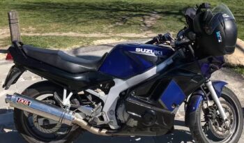 Brugt Suzuki GS 500 2000 2