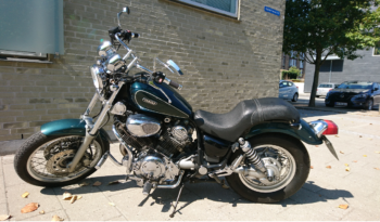 Brugt Yamaha XV 750 Virago 1994 full