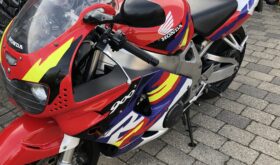 Brugt Honda CBR 900 RR 1996