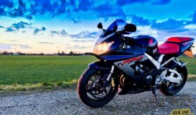 Brugt Honda CBR 929 RR 2000