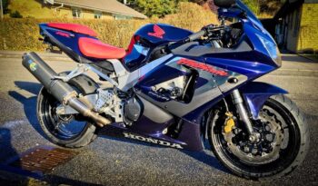 Brugt Honda CBR 929 RR 2000 full