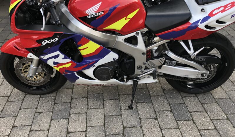 Brugt Honda CBR 900 RR 1996 full